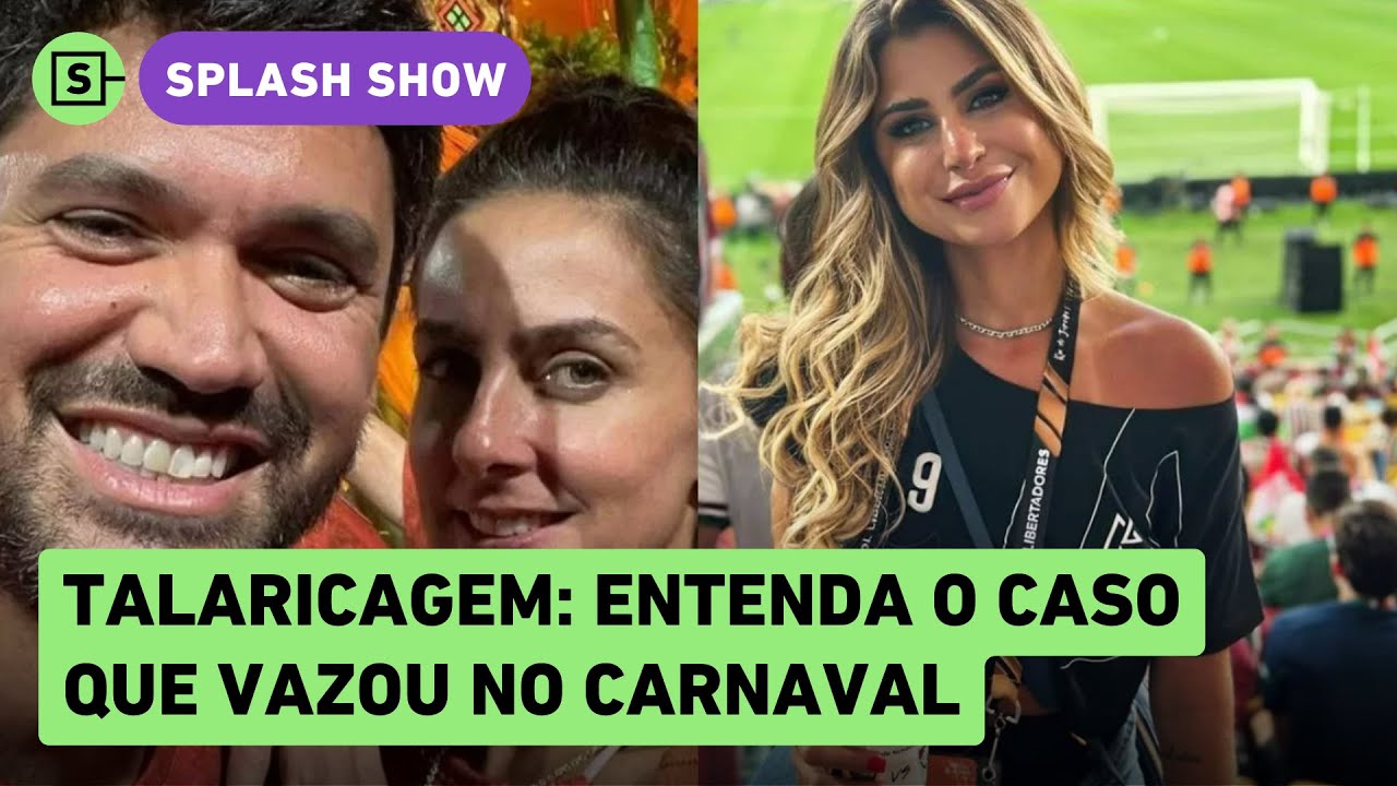 Renata Heilborn DESMASCARA trai&ccedil;&atilde;o do ex, Marcelo Courrege, e acusa Carol Barcellos: entenda a TRETA