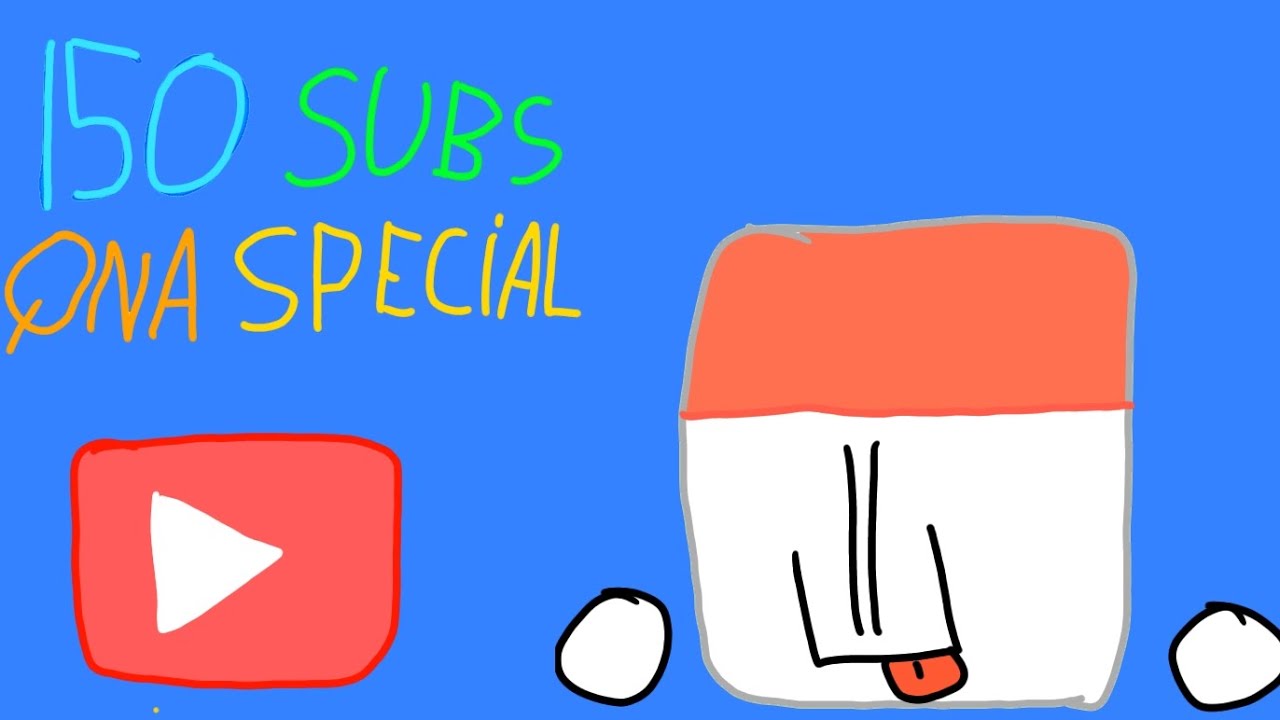 Q&A 150 subscribers special 