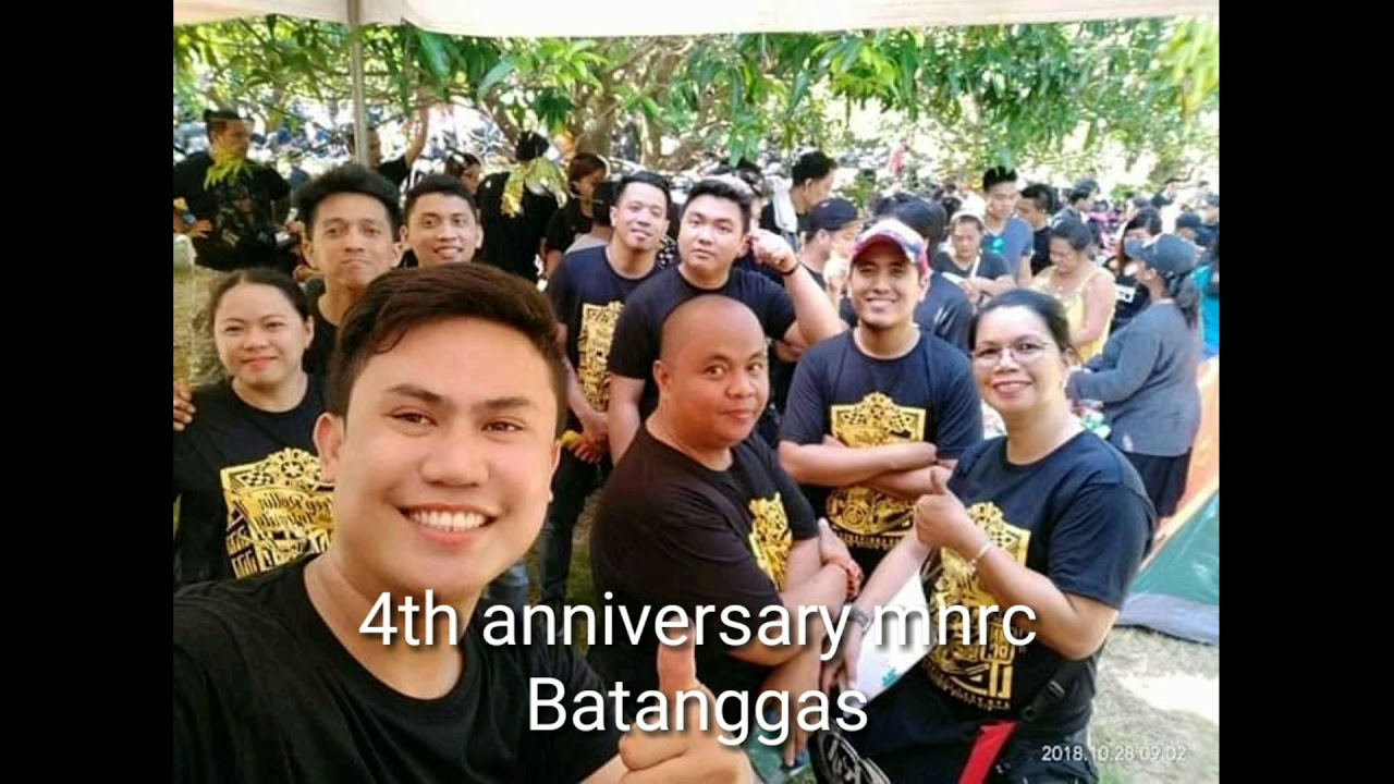 Mio Natin Riders Club member S.E Rizal chapter