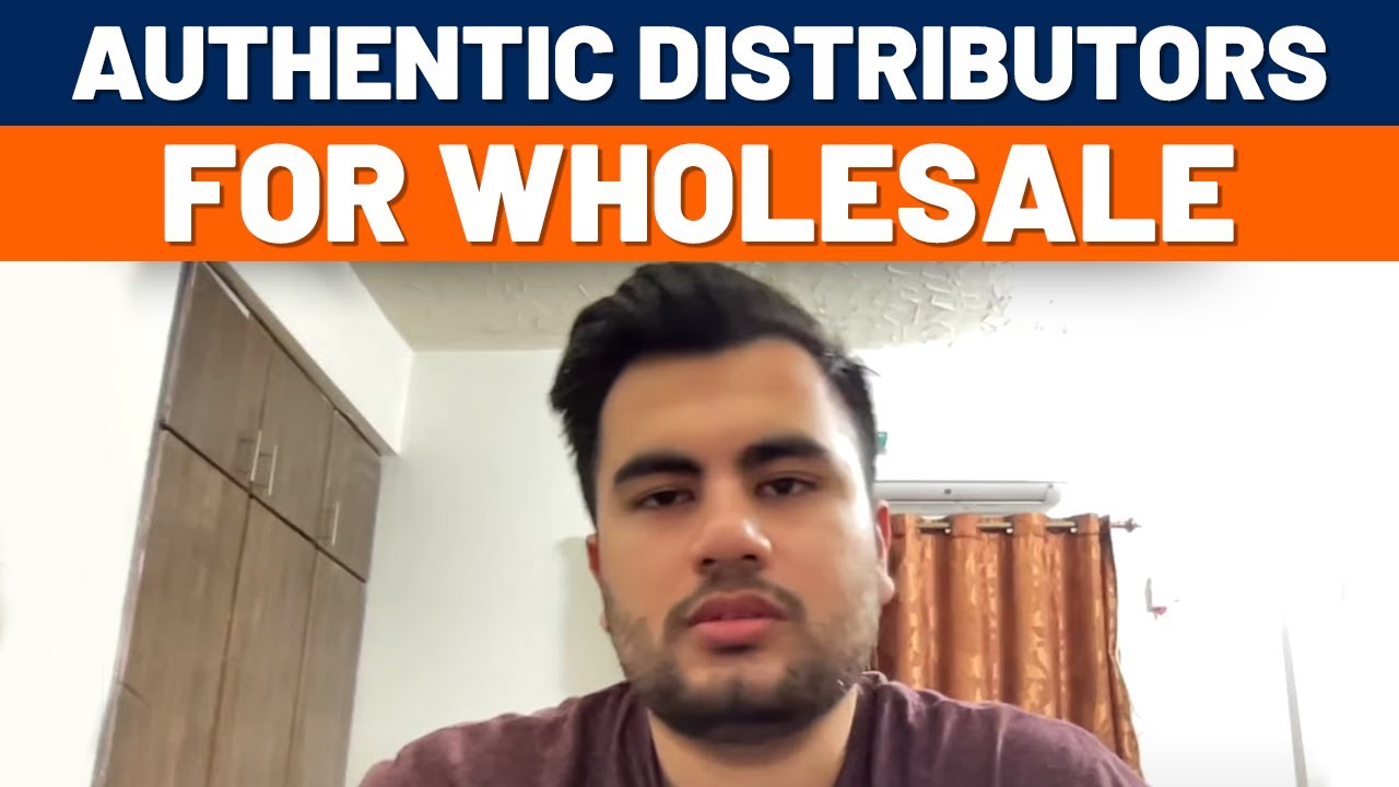 How to find Authentic Distributors/ Suppliers for Amazon FBA Wholesale Business? | Explained