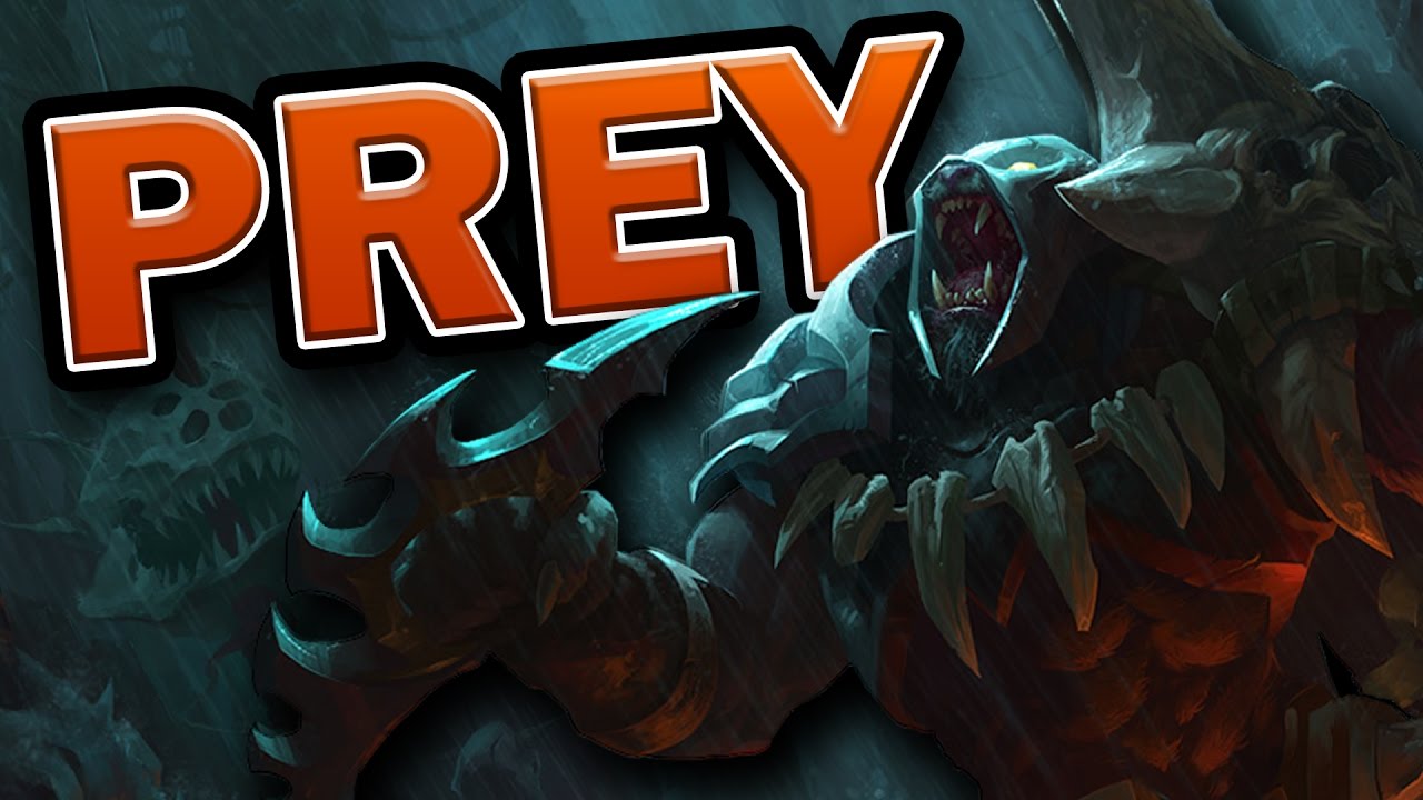 Prey (Rengar Lore)