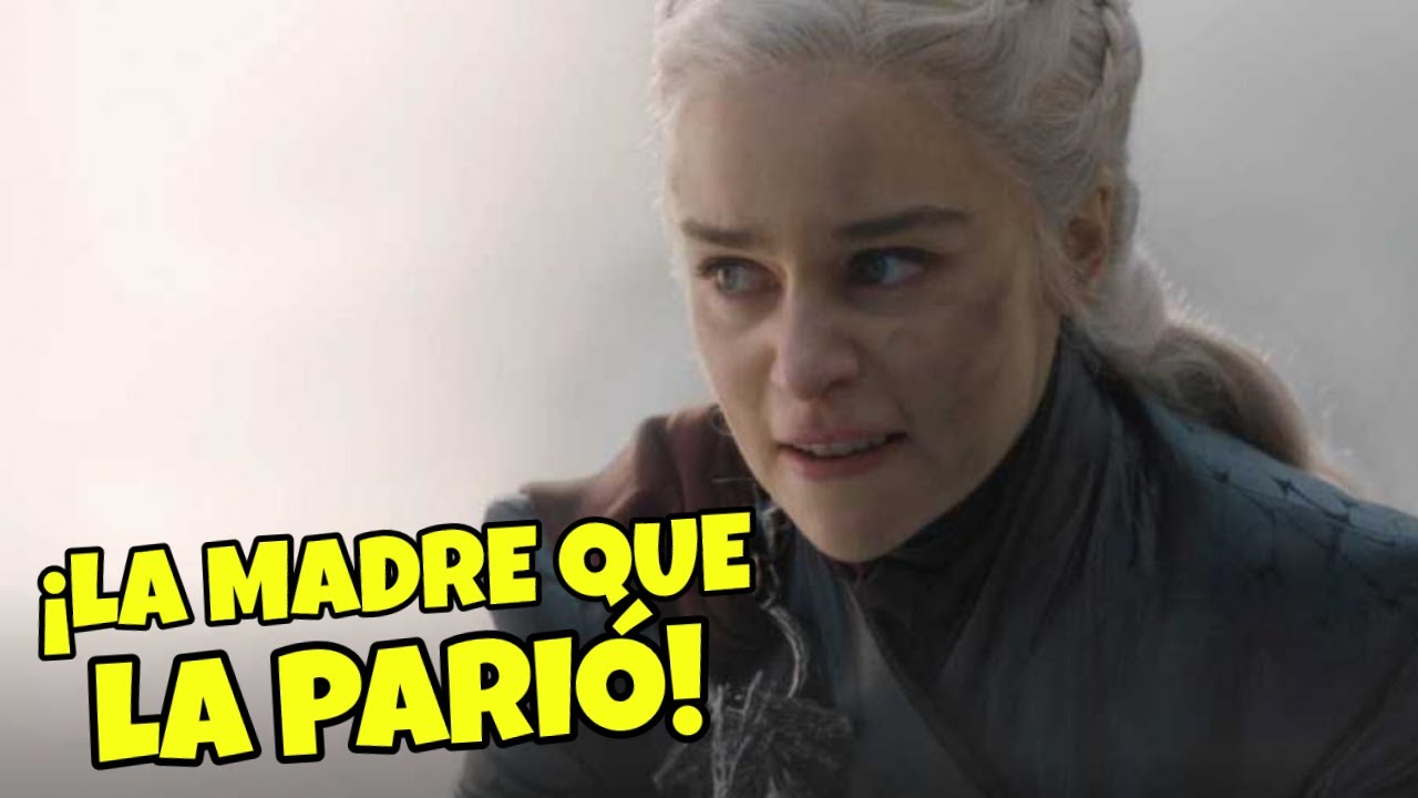 😱¡Menuda SALVAJADA!😱 Juego de Tronos 8x05 nos EXPLOTA la cabeza