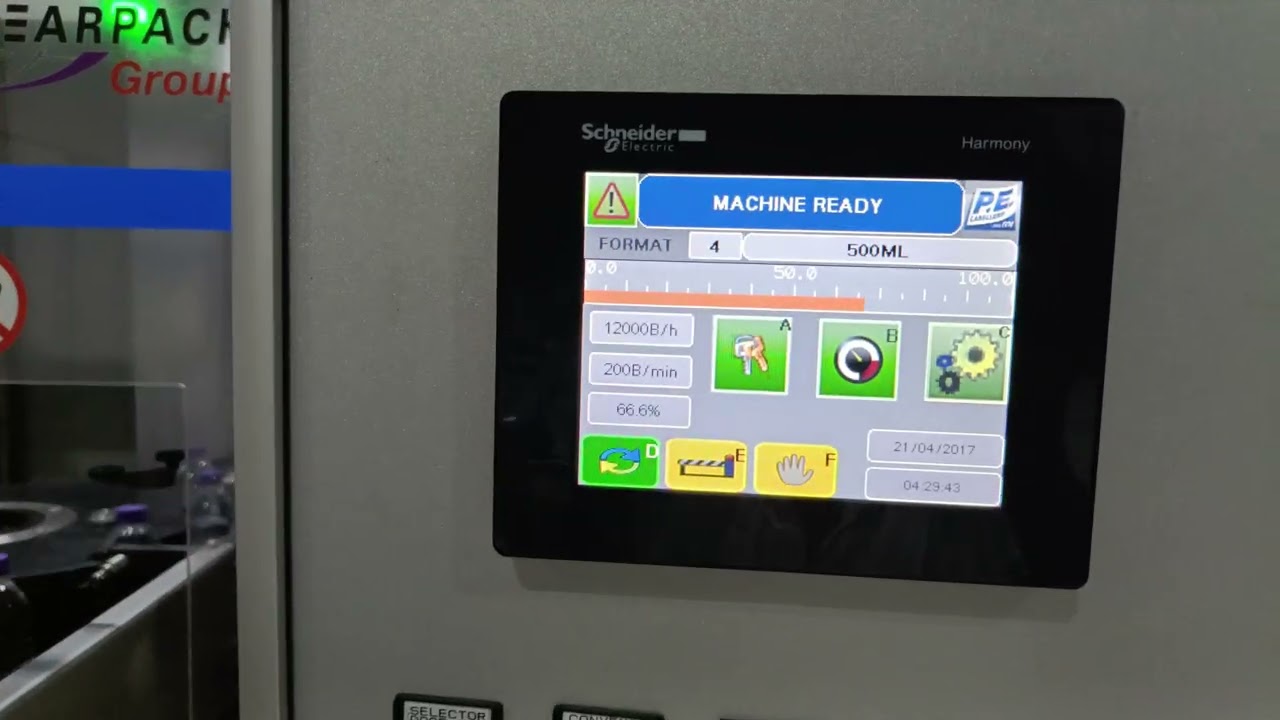 200 BPM line in tuticorin 