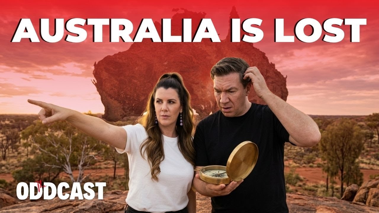 Australia is lost & our leadership has abandoned us | The Oddcast - Live Show 38
