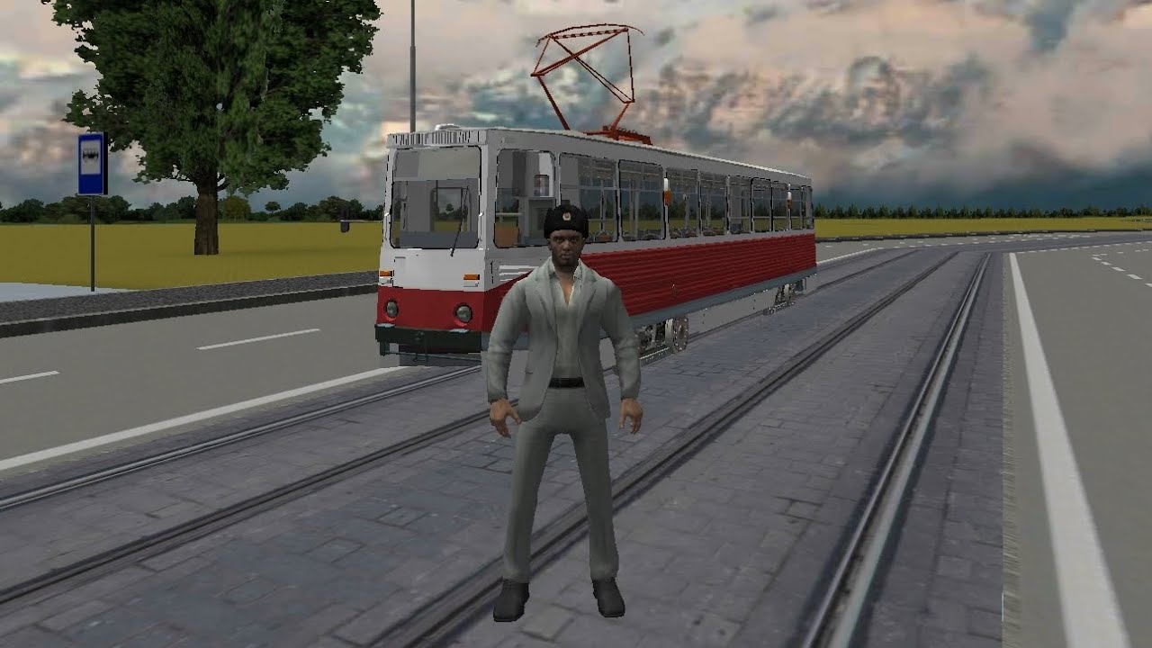 Criminal Russia 3D Gangsta way How to earn money with Tramway ? 2. way