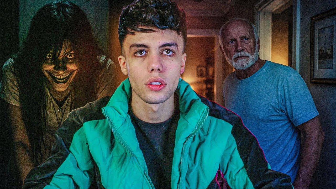 قصة جدو سعيد ( رجل عجوز يطارد من عائلة ملبوسة بالجن ) ! 😰💔