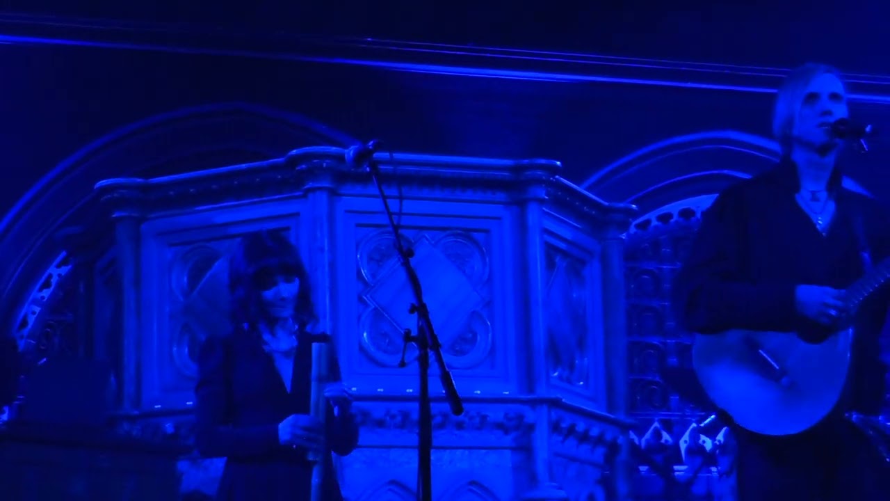 Faun - Hymn to Pan @ The Union Chapel 09.04.22