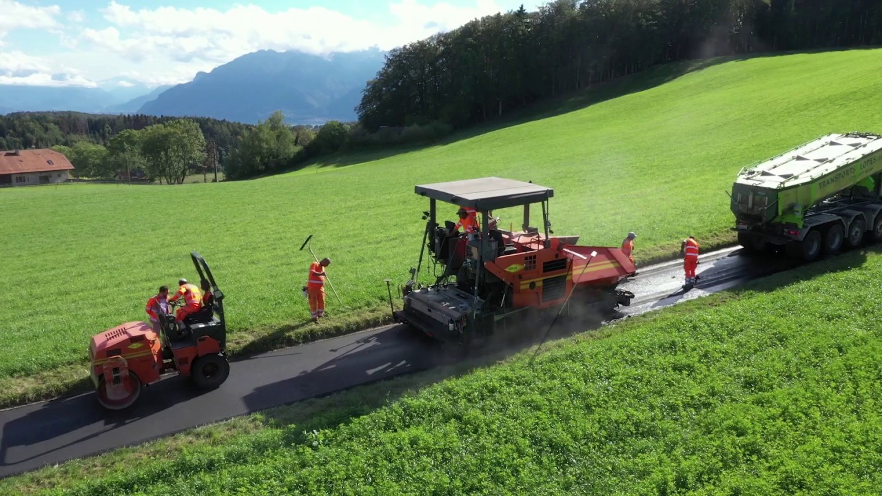 Valorcol T® - Pour une route responsable