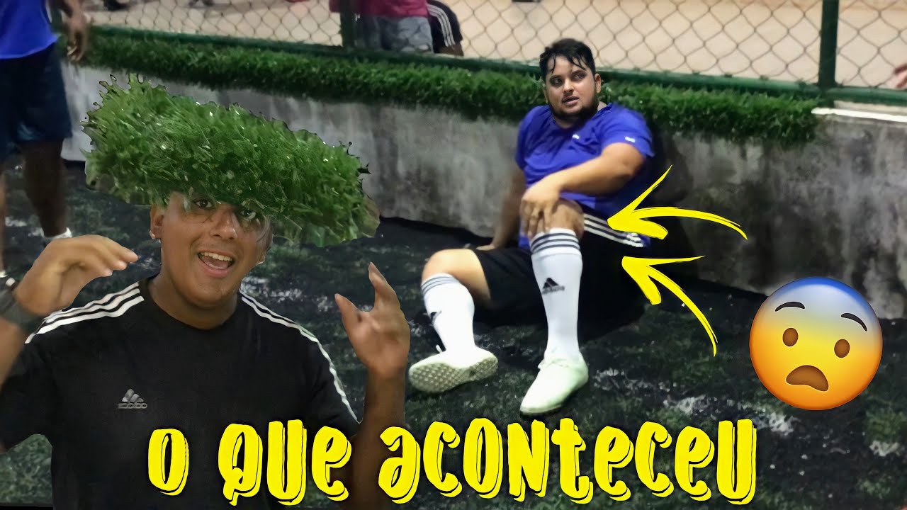 Algo terrível aconteceu com o cabelinho- Não conseguiu andar mais!!!!
