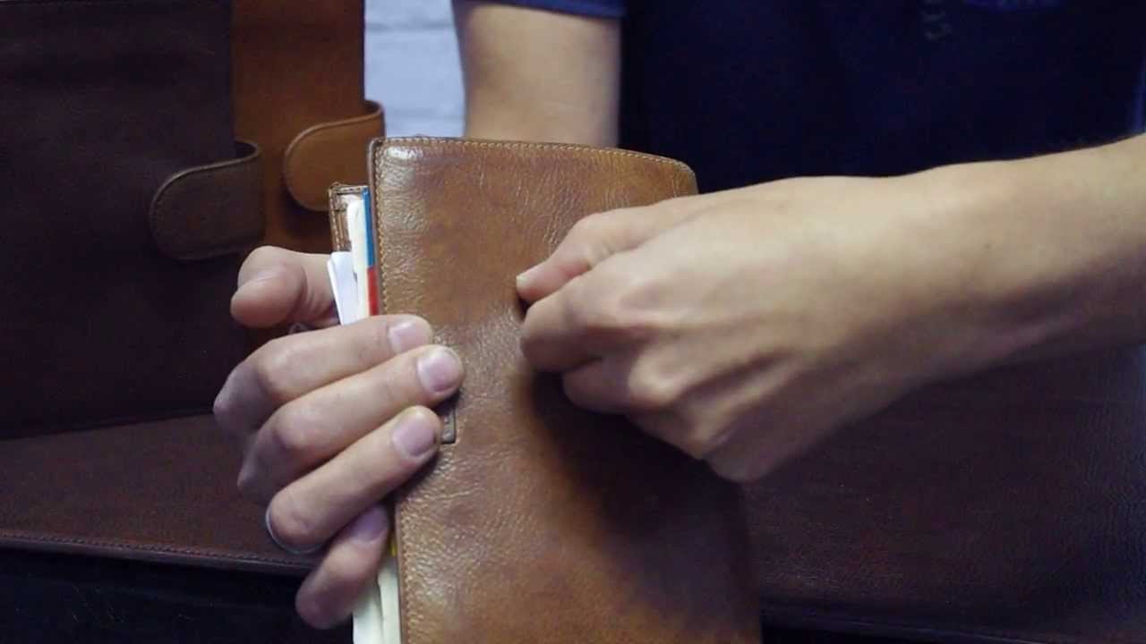 Gillio Planner famous scratch test  ....WATCH THIS!!