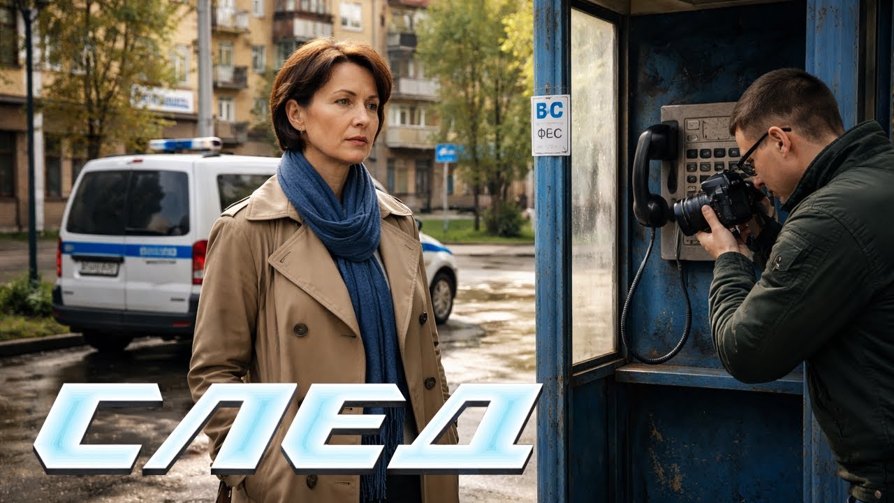 След. 1269 серия - Другие камни | Криминальные сериалы