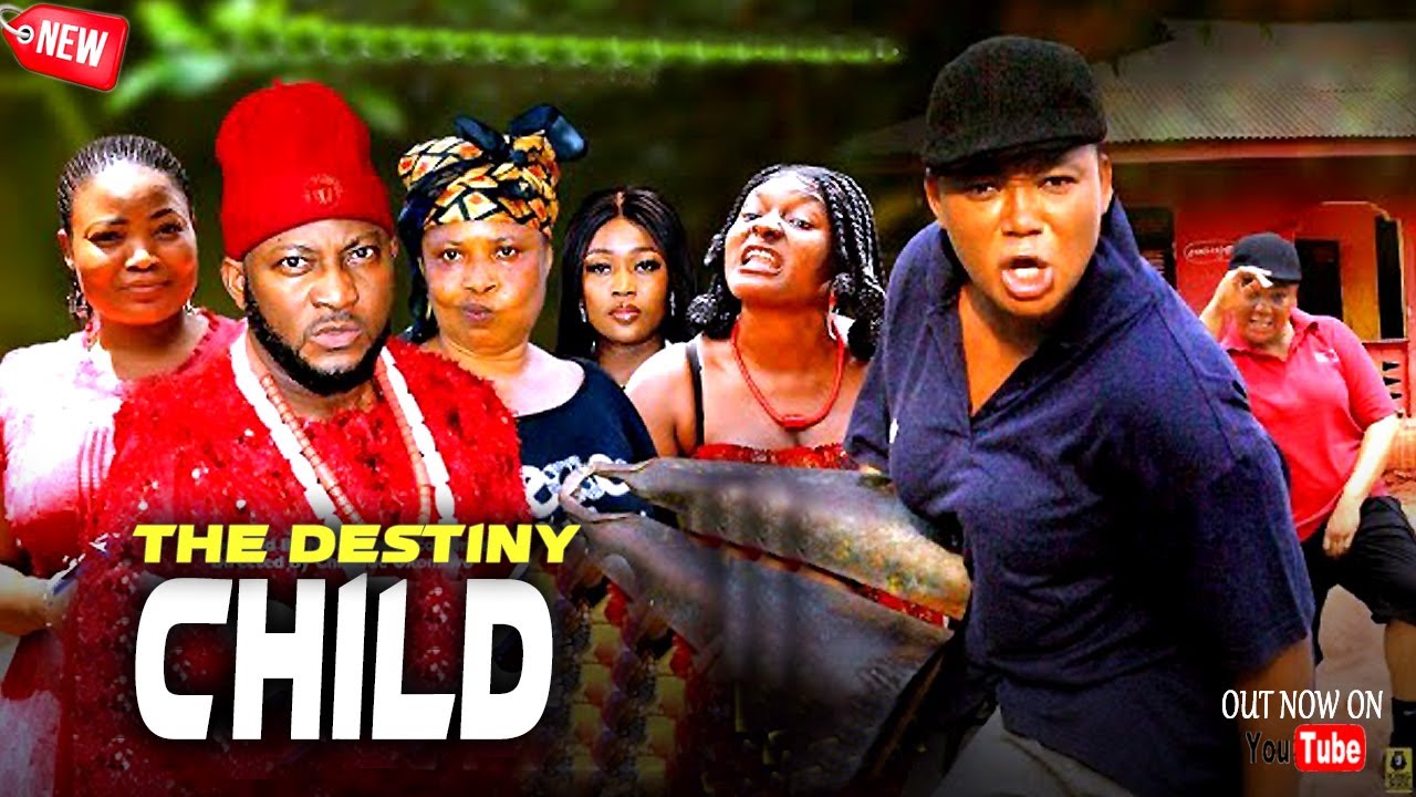 THE DESTINY CHILD - Rachel Okonkwo, Dave Ogbeni, Sonia Ogene 2026 Latest Nollywood Movie