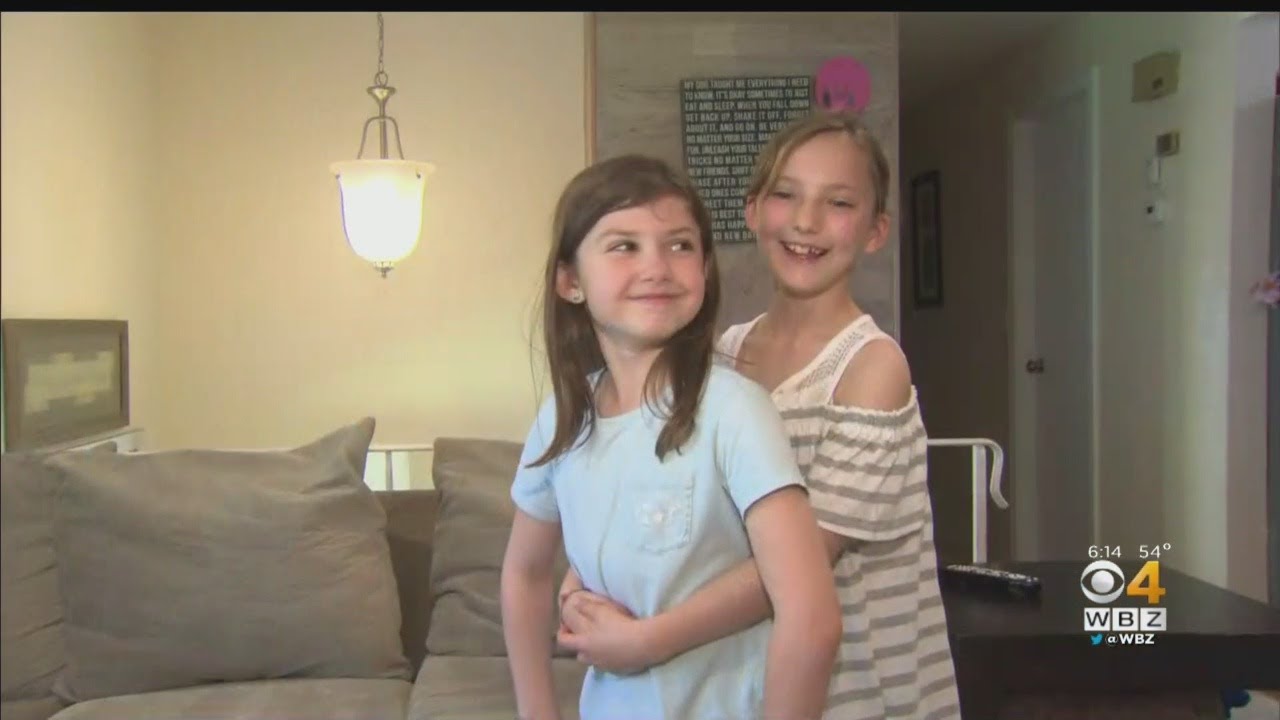 Third-Grader Saves Classmate Choking At School