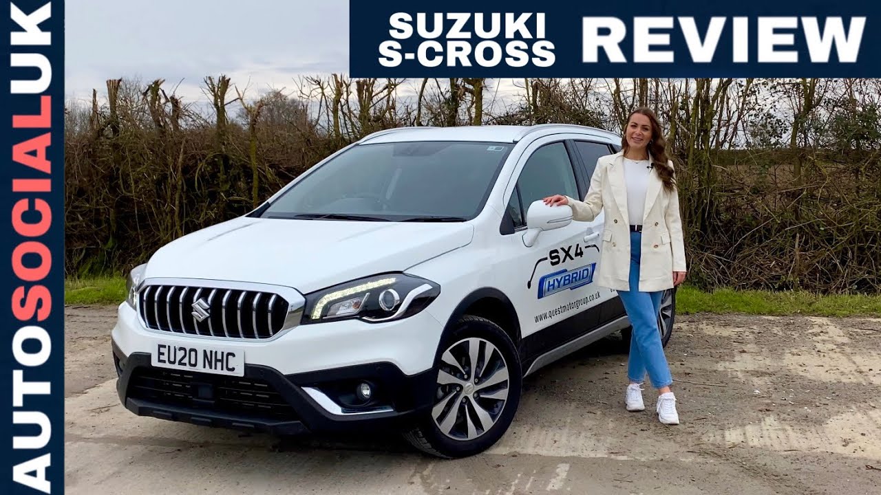 2020 Suzuki SX4 S-Cross SZ-T Review - Specification, Interior and road test