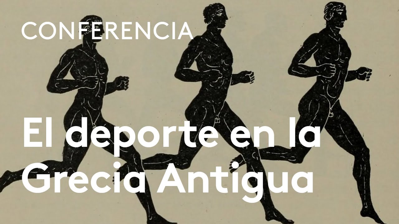 ¿Por qué practicaban deporte los griegos antiguos? | Fernando García Romero
