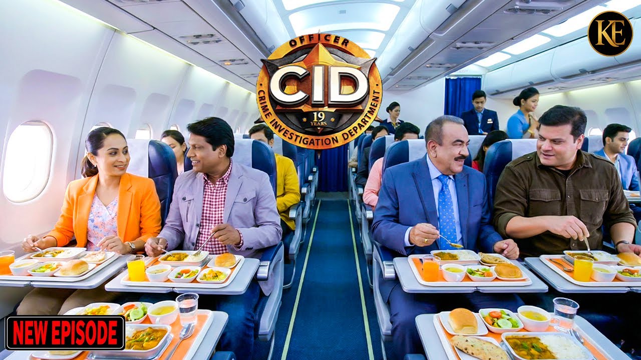 दया ACP प्रदुमन अभिजीत और पूर्वी ने विदेश में सुरु की नई ऑफिस | CID | सी.आई.डी | Latest Episode