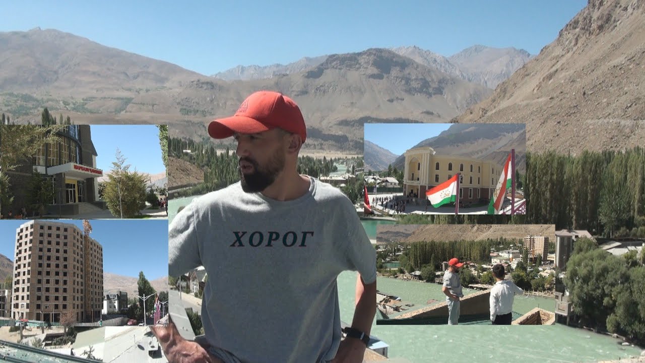 Мир на Памире_Peace in Pamir / Хорог 2021
