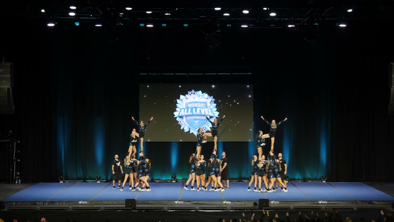 Junior Shade - U18 Level 4 | December 2th 2023– Gothenburg