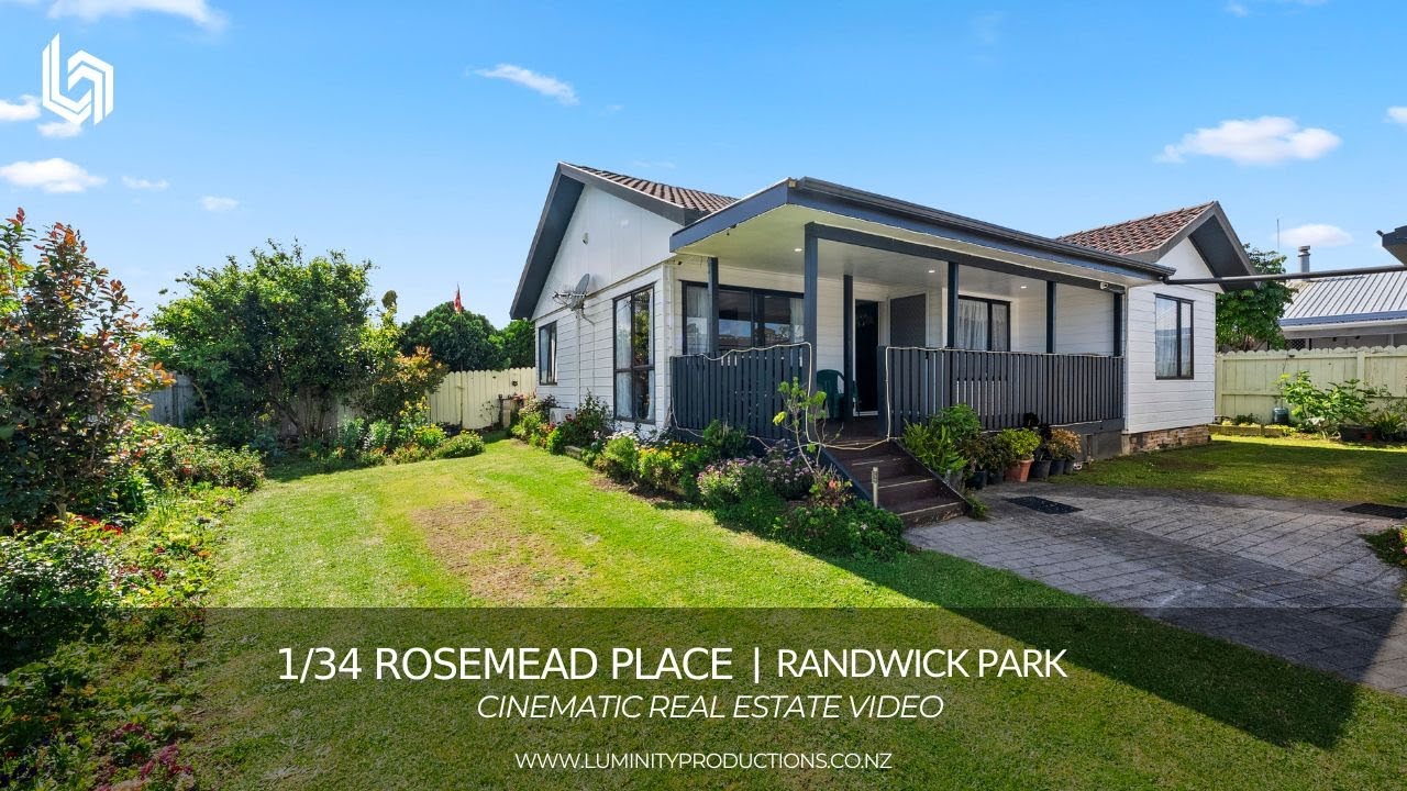 1/34 Rosemead Place | Cinematic Realestate Video