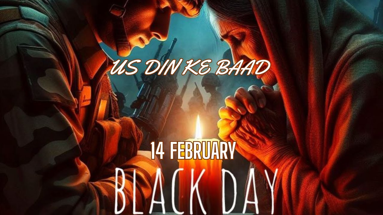 Us Din Ke Baad | A Tribute | Emotional Story Song | Black Day of India