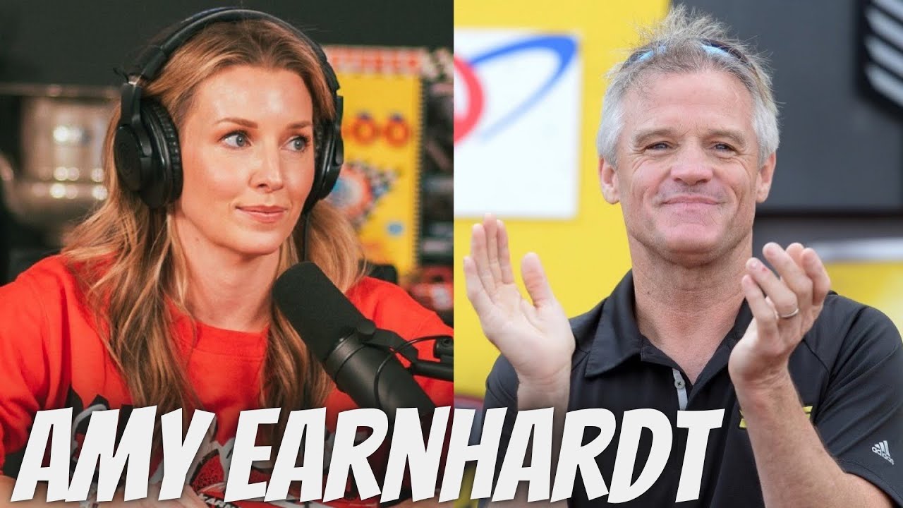 Get To Know Amy Earnhardt Like Never Before!