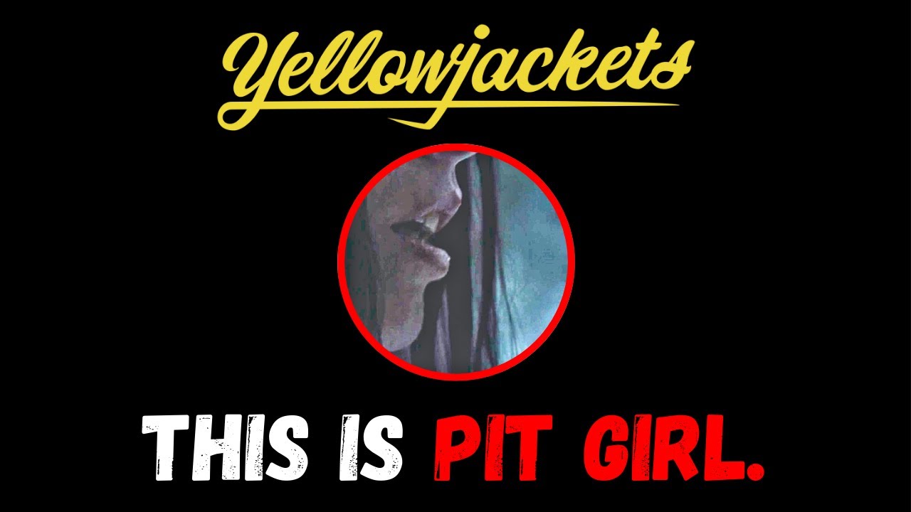 I Figured Out Who Pit Girl Is | Yellowjackets