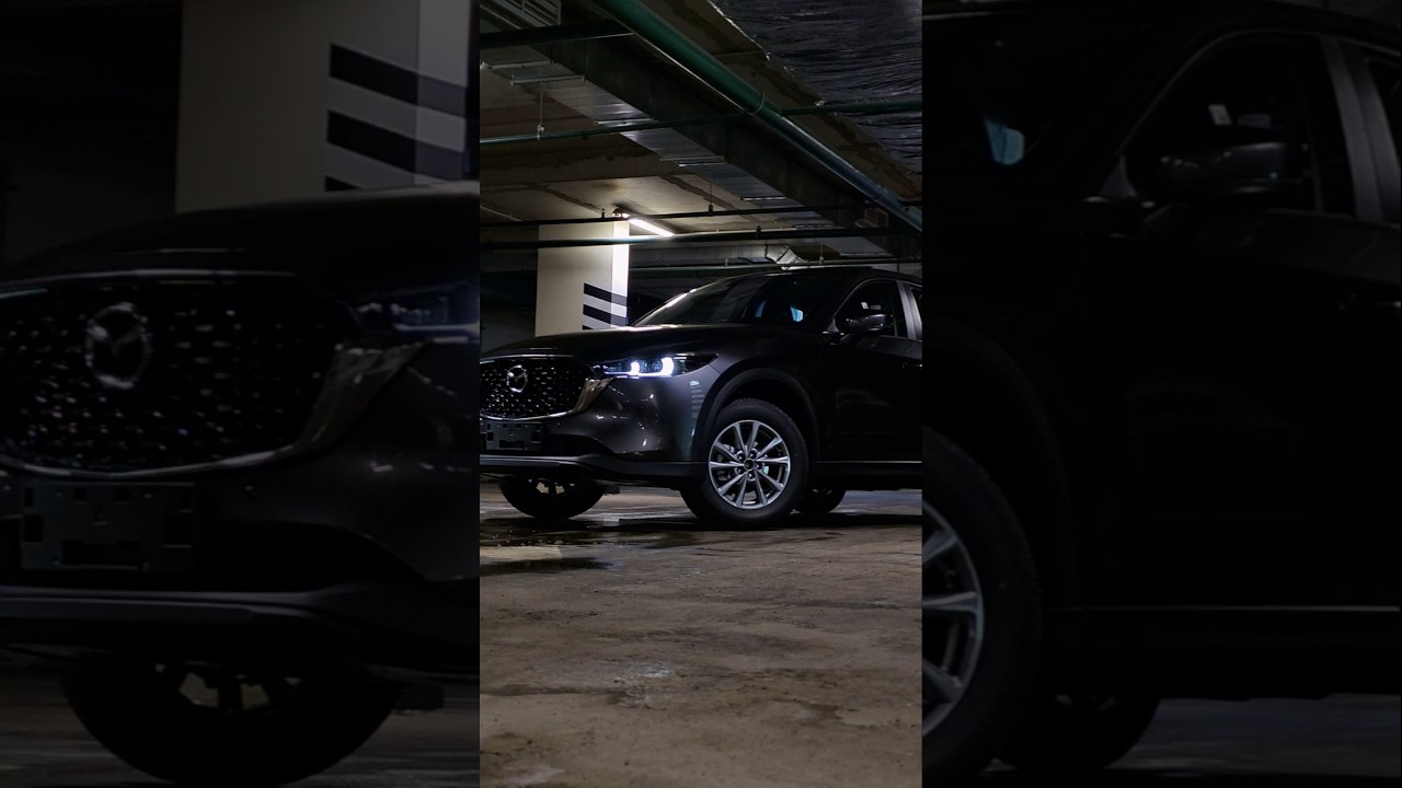 Новая Mazda Cx-5 из Китая #automobile #luxury #тренд #mazda #china #car