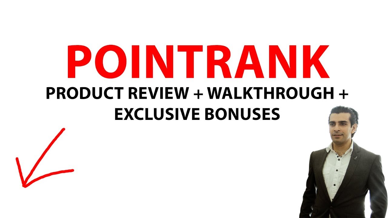 [Review + Walkthrough + Exclusives] PointRank - DFY Automated Video Traffic System