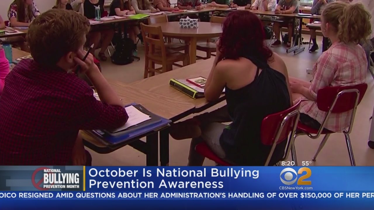 National Bullying Prevention Month