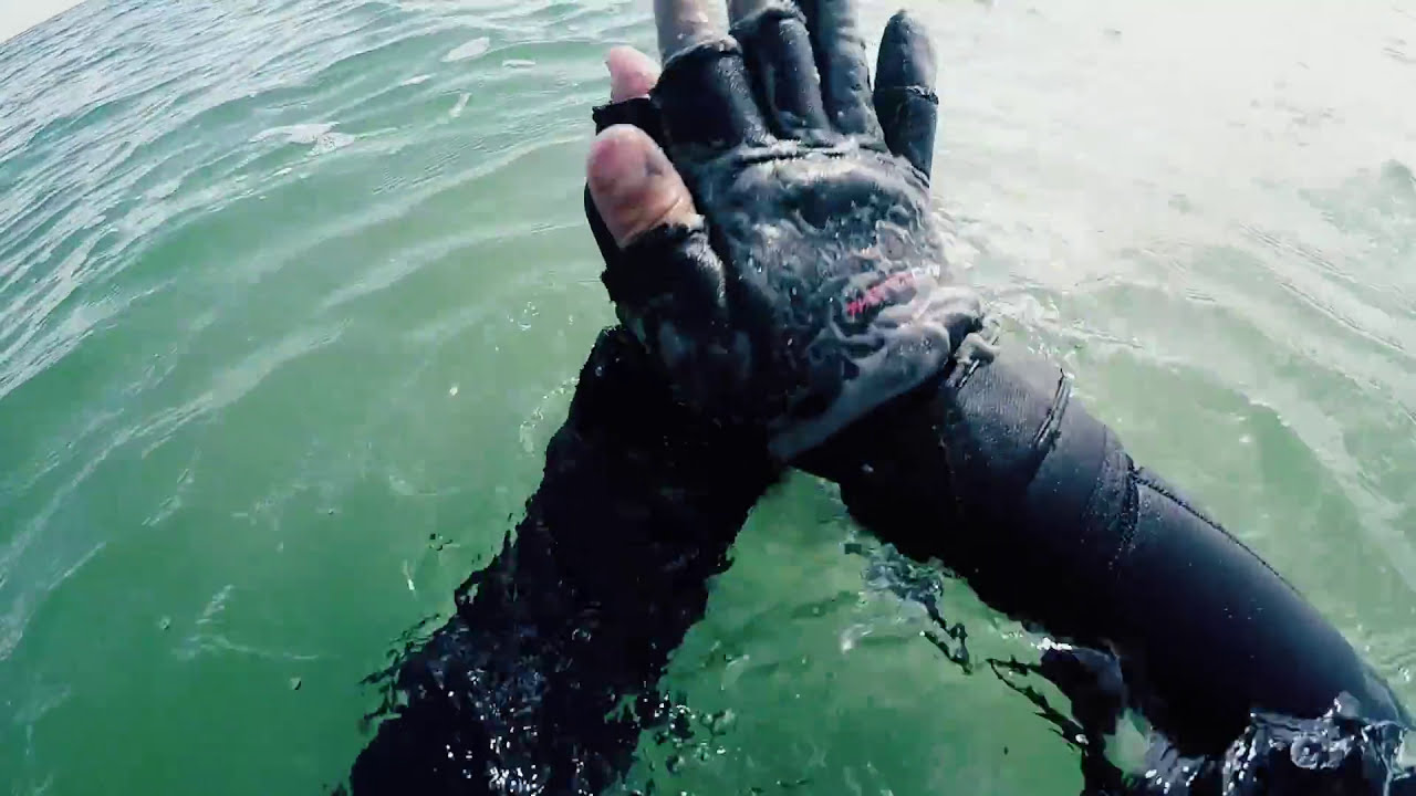 💍  WOW! DIG. Underwater treasure hunt. /HD