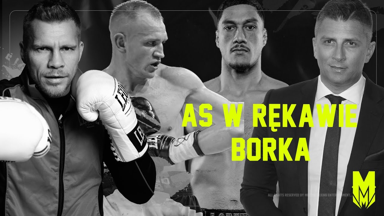 To może być trudny początek Opetai i Weltera! W TVP rusza sezon na boks 🥊.