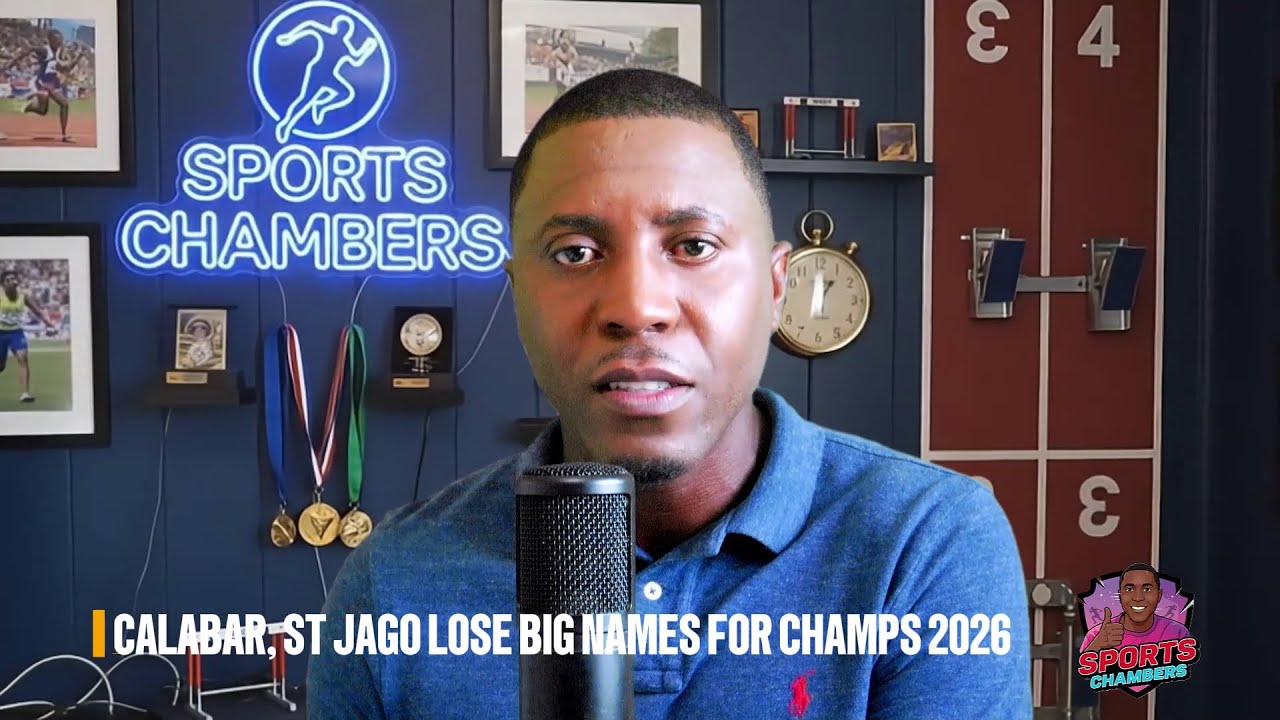 Calabar, St Jago lose big names for&nbsp;Champs&nbsp;2026