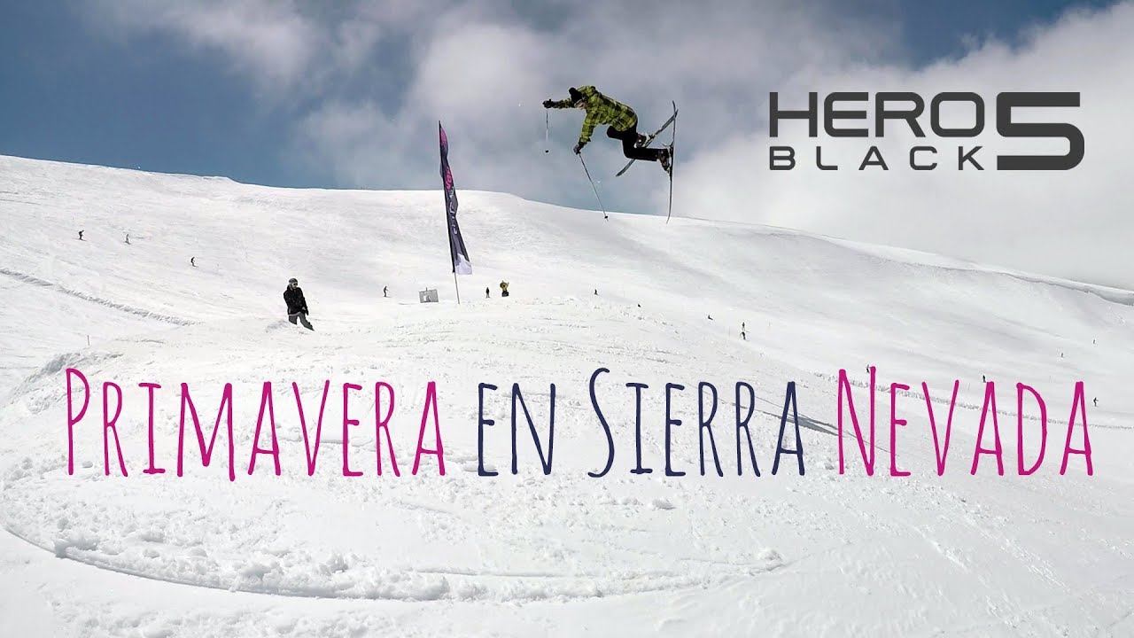 La Mejor Primavera - Sierra Nevada 2018