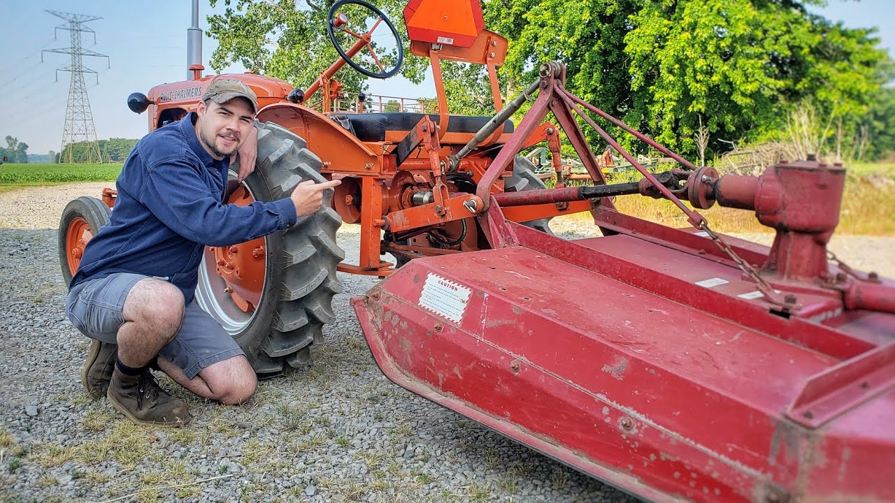 Allis Chalmers 