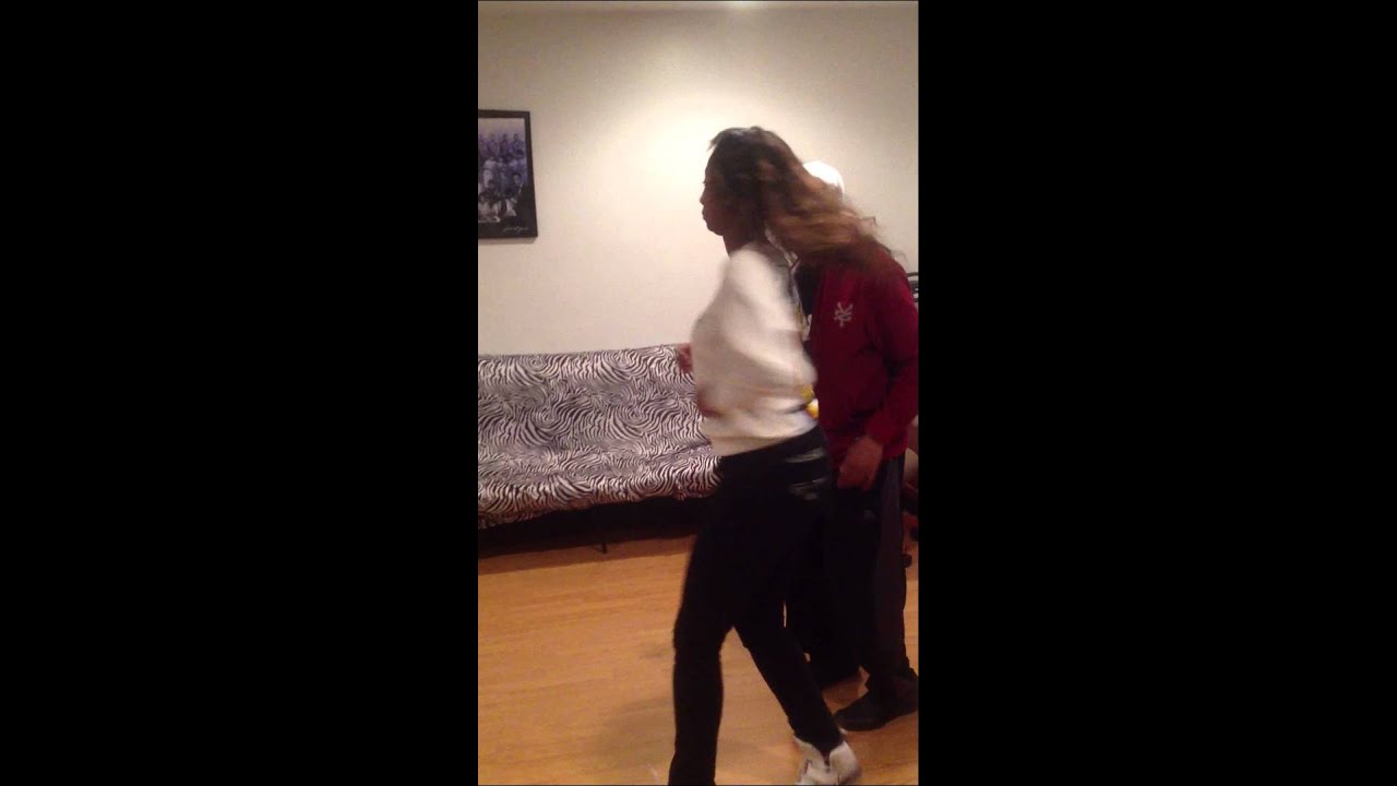 Tony Dominique Dow Steppin 2014