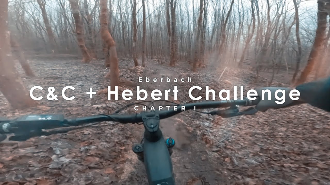 #Bikeländ Hebert & Coffee and Cream E-Bike Challenge | Bikeländ Eberbach