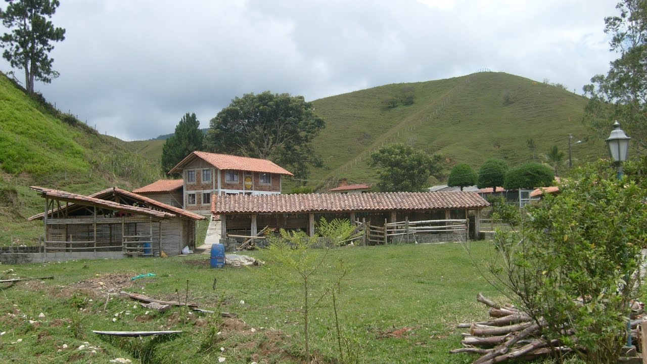 Como Funciona una Granja Integral en Colombia - TvAgro por Juan Gonzalo Angel