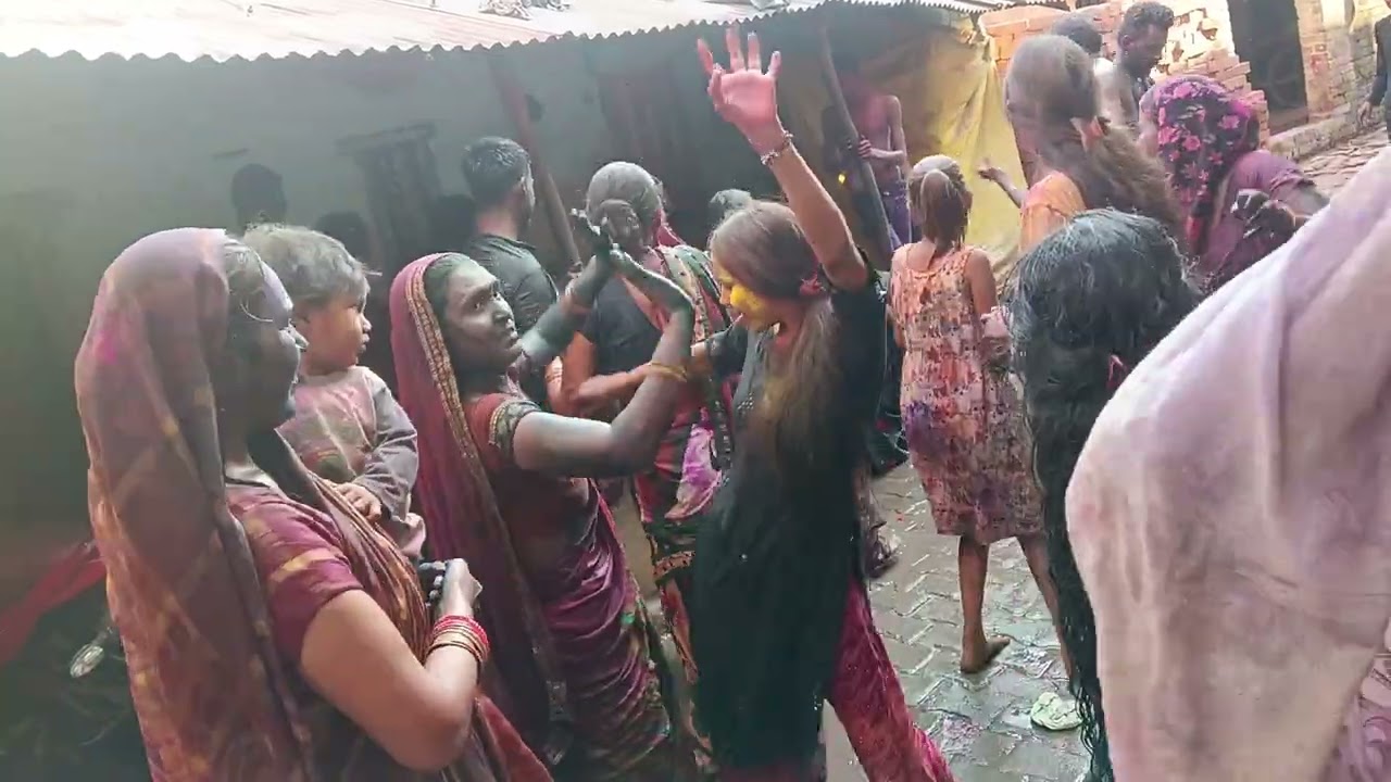 Happy Holi 🥳