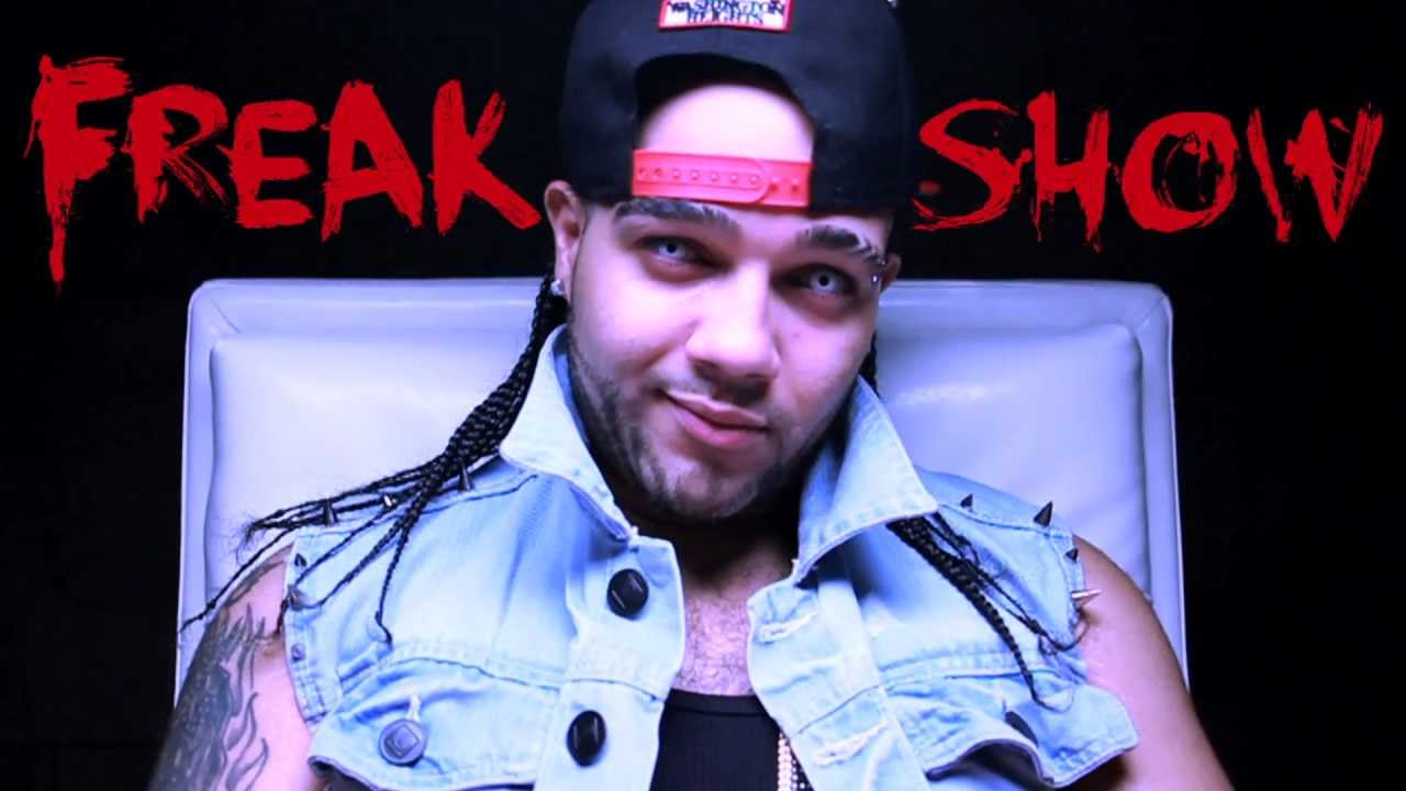 DON D VOICE - FREAK SHOW - TRAILER