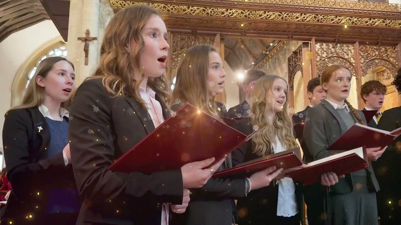 Shiplake College Carol Service 2025
