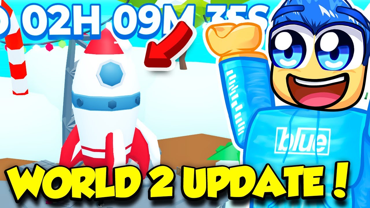 TAP SIMULATOR WORLD 2 UPDATE IS FINALLY HERE!!