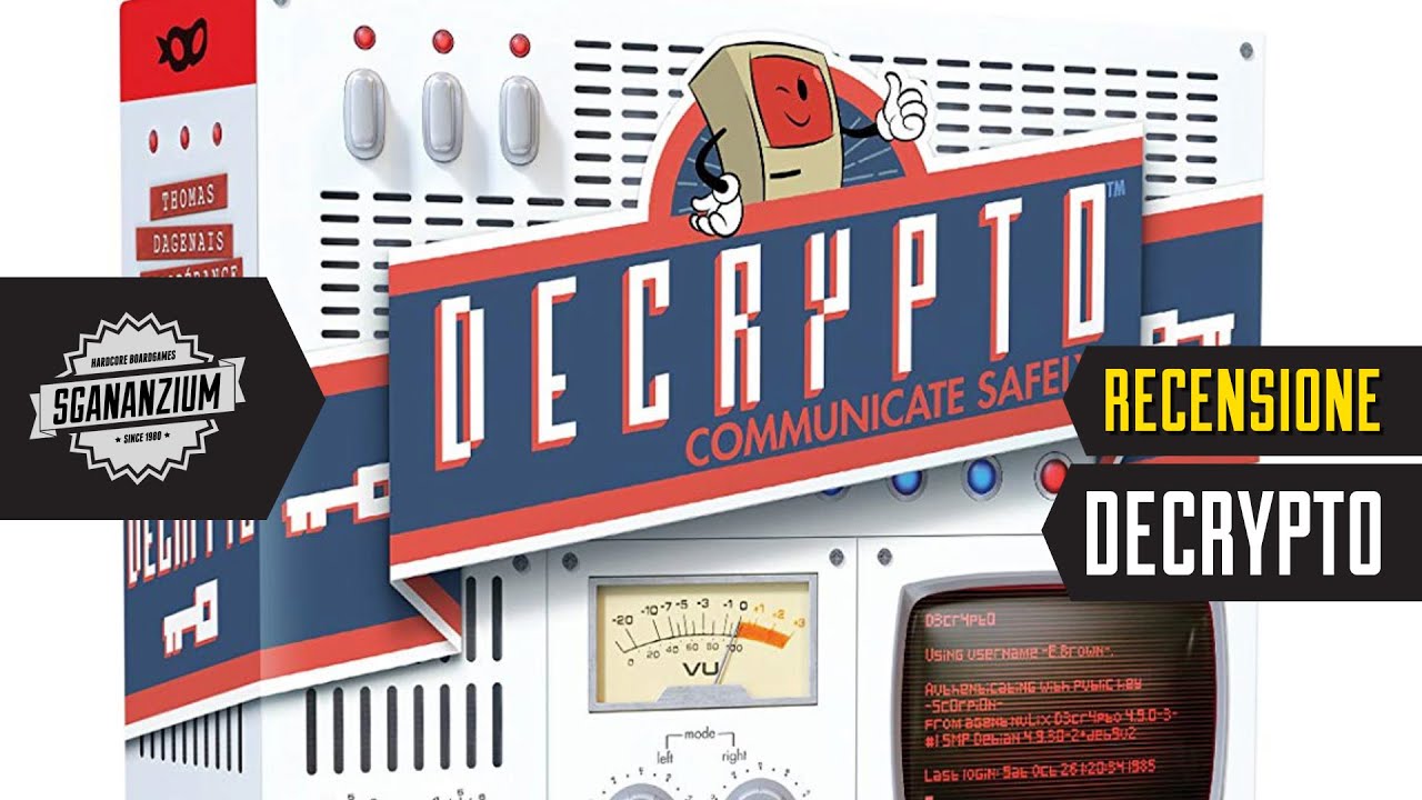 Decrypto - il miglior party game? Recensione Gioco da Tavolo