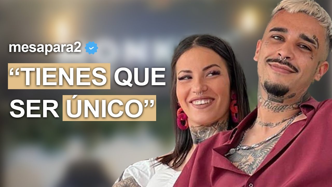 Mesapara2 (Su Historia): Así es como Empezaron en Redes Sociales | Sueña en Grande