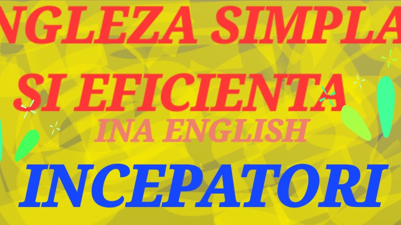 6.Articolul hotarat+ articolul nehotarat-Engleza simpla si eficienta