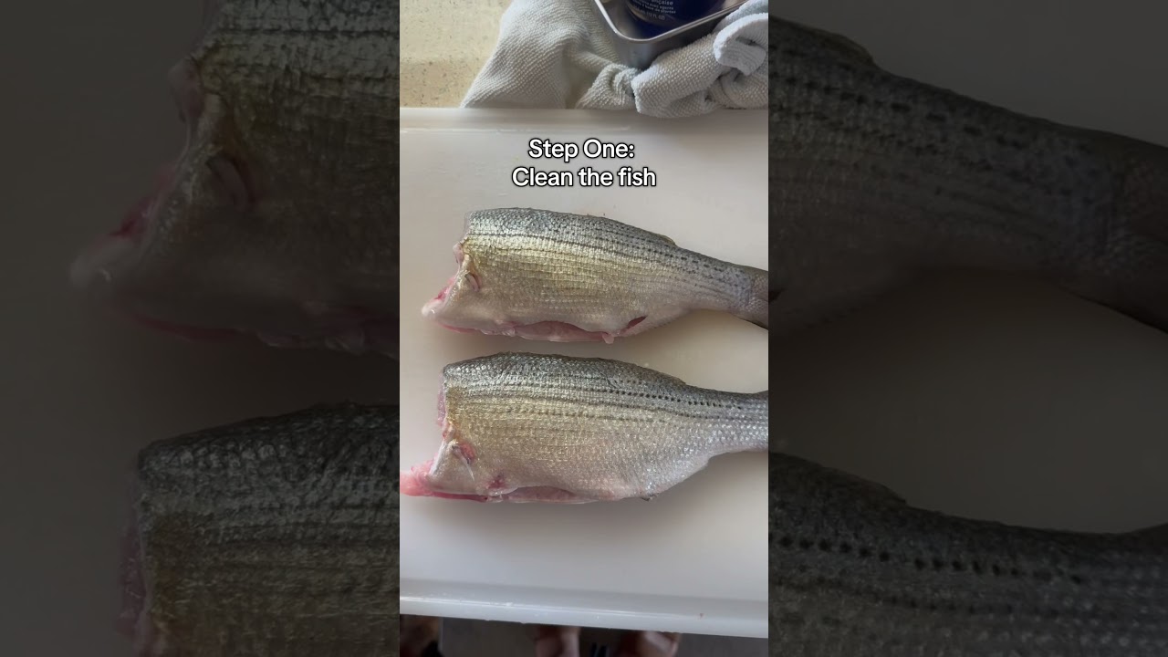 1 Minute Catch and Cook! #fishing #catchandcook #fisherwoman #fishingvideo #fishinggirl #bassfishing