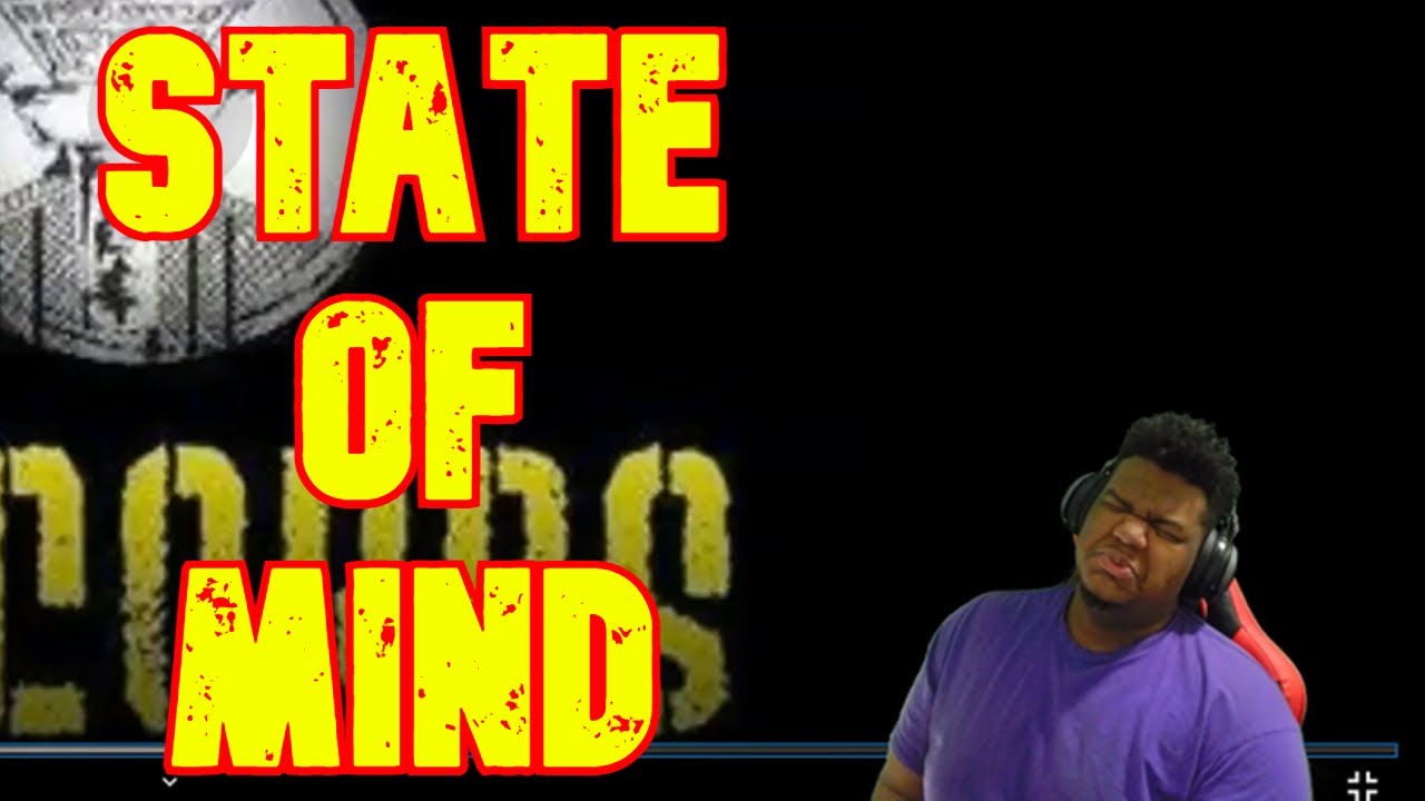 Face Killah - Otara State Of Mind Reaction!!!!!