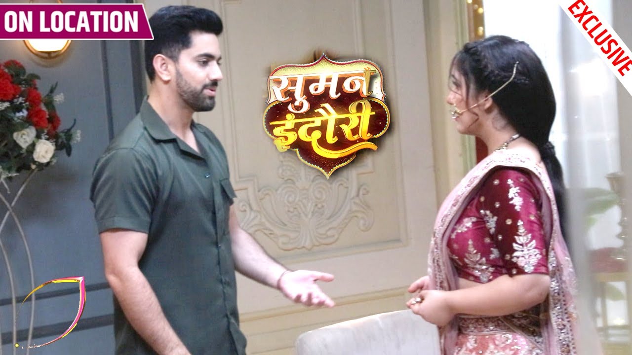Suman Indori | Teerth Ne Suman Ko Diya Dilasa, Rishi Ki Tabiyat Hai Thik | On Location