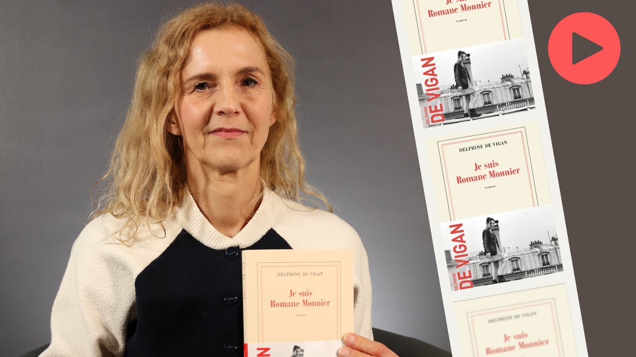 Quand Delphine de Vigan ausculte nos identités à travers le smartphone