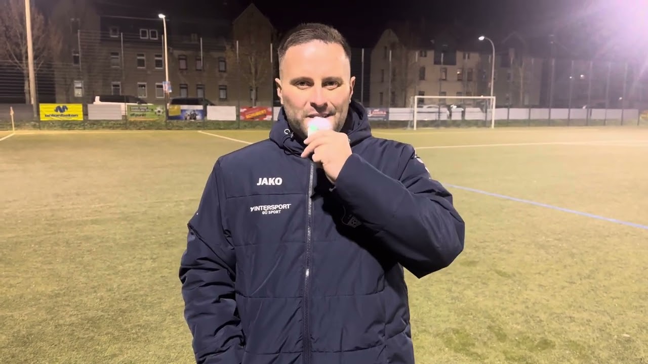 MATCHDAY Talk vor dem Spiel gegen den 1. SC Heiligenstadt 
