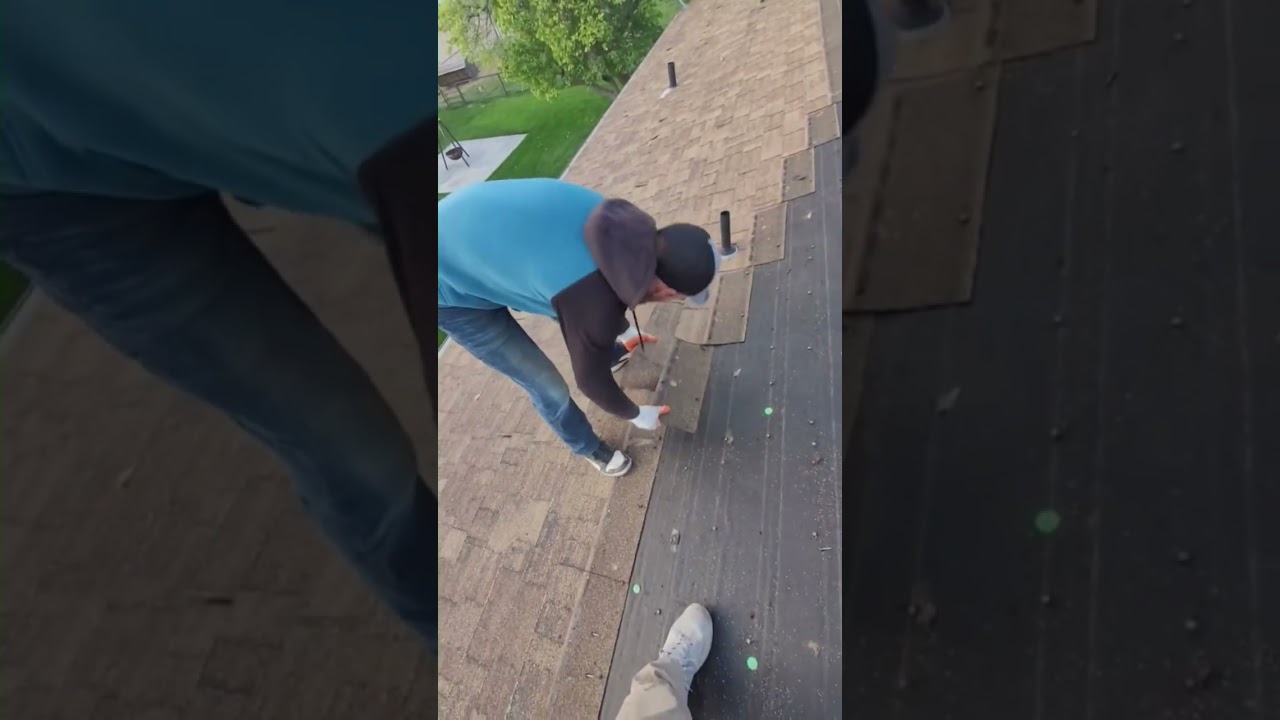 Every roof we finish is something we are proud of.